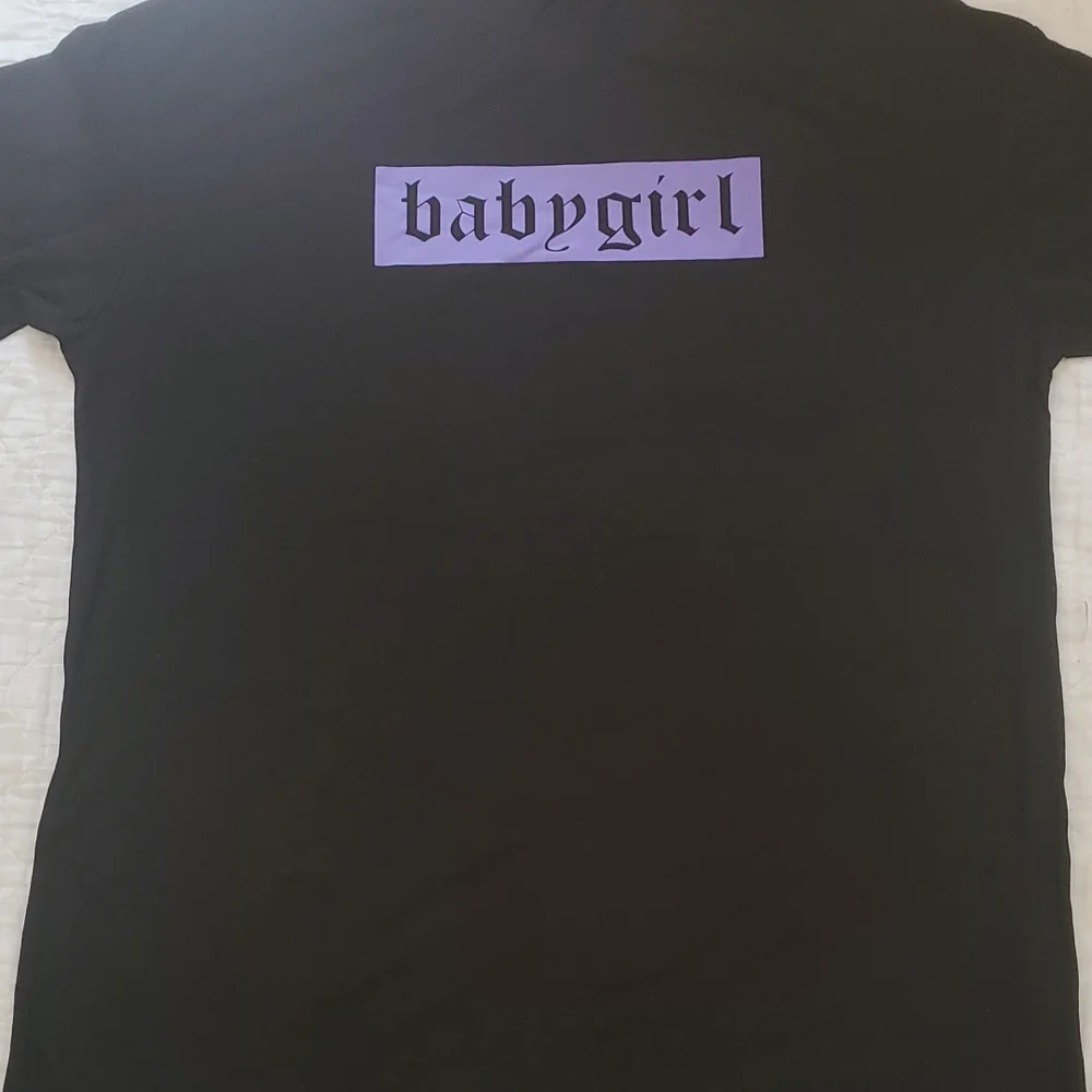 Shein Baby Girl Tee Shirt - Picture 4 of 5